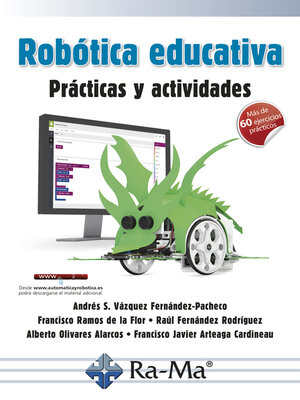 cover image of Robótica Educativa. Prácticas y Actividades